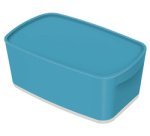 Boîte de rangement My Box Cosy, 5 litres, jaune