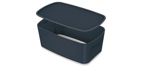 Aufbewahrungsbox My Box Cosy, 5 Liter, gelb