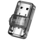 Adaptateur USB 3.2 - Bluetooth 5.0, transparent
