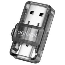 Adaptateur USB 3.2 - Bluetooth 5.0, transparent