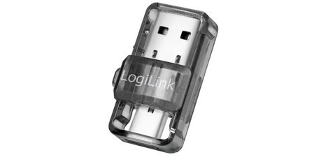 Adaptateur USB 3.2 - Bluetooth 5.0, transparent