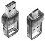 Adaptateur USB 3.2 - Bluetooth 5.0, transparent