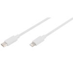 Câble de données & charge, Apple Lightning - USB-C