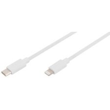 Câble de données & charge, Apple Lightning - USB-C