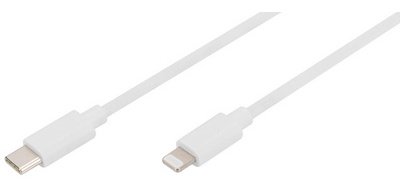 Câble de données & charge, Apple Lightning - USB-C