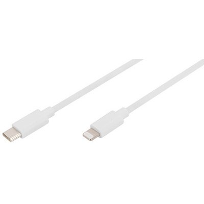 Câble de données & charge, Apple Lightning - USB-C