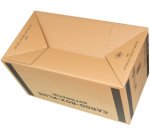 Carton de déménagement CARGO-BOX-PLUS AUTOMATIK