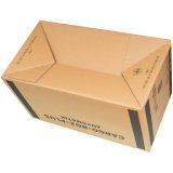 Carton de déménagement CARGO-BOX-PLUS AUTOMATIK