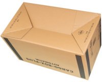 Carton de déménagement CARGO-BOX-PLUS AUTOMATIK