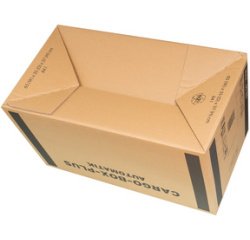 Carton de déménagement CARGO-BOX-PLUS AUTOMATIK