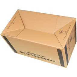 Carton de déménagement CARGO-BOX-PLUS AUTOMATIK