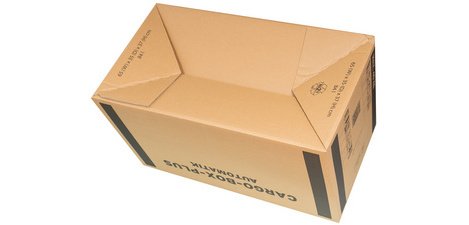 Umzugskarton CARGO-BOX-PLUS AUTOMATIK