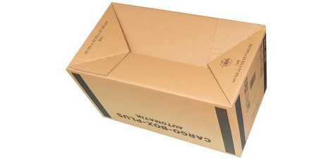 Carton de déménagement CARGO-BOX-PLUS AUTOMATIK