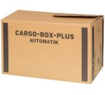 Carton de déménagement CARGO-BOX-PLUS AUTOMATIK