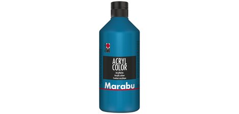 Peinture acrylique Acryl Color, 500 ml,  019