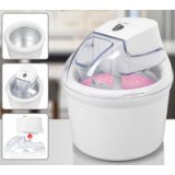 Roomijsmachine ICM 3764 1,5 liter wit