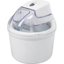 Sorbetière ICM 3764, 1,5 litre, blanc