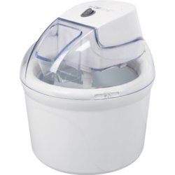 Sorbetière ICM 3764, 1,5 litre, blanc