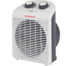 Fan heater HL 3761, white/grey