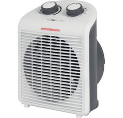 Fan heater HL 3761, white/grey