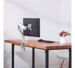 Bras support pour écran, longueur : 506 mm