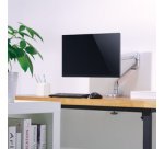 Bras support pour écran, longueur : 506 mm