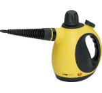 Nettoyeur vapeur DR 3653, jaune/noir