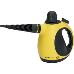 Nettoyeur vapeur DR 3653, jaune/noir