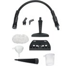 Nettoyeur vapeur DR 3653, jaune/noir