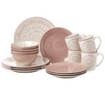 Service de vaisselle VALENCIA, 16 pièces