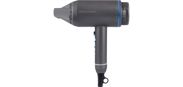 Sèche-cheveux PC-HT 3082, anthracite/bleu