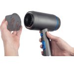 Sèche-cheveux PC-HT 3082, anthracite/bleu