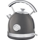 Bouilloire PC-WKS 1192, anthracite/acier inox