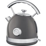 Bouilloire PC-WKS 1192, anthracite/acier inox