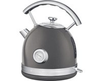 Bouilloire PC-WKS 1192, anthracite/acier inox