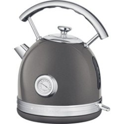 Bouilloire PC-WKS 1192, anthracite/acier inox