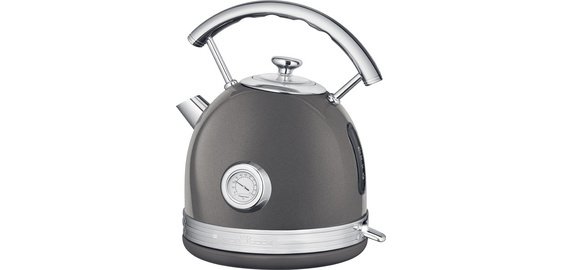 Kettle PC-WKS 1192, anthracite/stainless steel