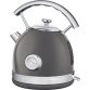 Bouilloire PC-WKS 1192, anthracite/acier inox