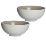 Multi-purpose bowl 'MORELIA', white