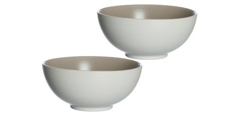 Multi-purpose bowl 'MORELIA', white
