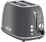 Grille-pain 2 tranches PC-TA 1193, anthracite