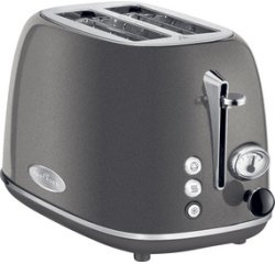 Toaster voor 2 sneden PC-TA 1193 antraciet