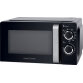 Micro-ondes grill PC-MWG 1208, noir