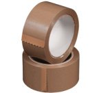 Ruban adhésif d'emballage, PVC, 50 mm x 66 m