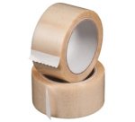 Ruban adhésif d'emballage, PVC, 50 mm x 66 m
