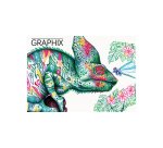 Fineliner COLOUR GRAPHIX HYPNOTIZE, étui carton de 24