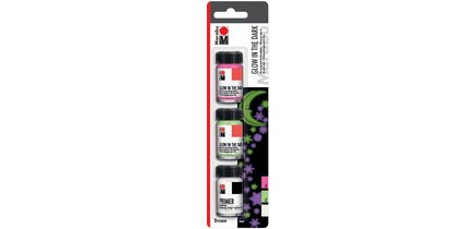 Peinture phosporescente fluo GLOW IN THE DARK DREAM