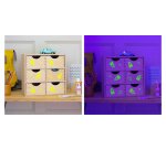 Peinture phosporescente fluo GLOW IN THE DARK DREAM