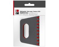 Couteau à effet, plastique, set de 3