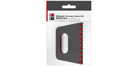 Couteau à effet, plastique, set de 3